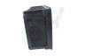 Faber Kookplaat 133.0582.490 Filter Kookplaat, Zwart, met Klep