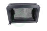 Faber Kookplaat 133.0582.490 Filter Kookplaat, Zwart, met Klep