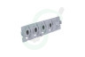 Faber Afzuigkap 133.0488.754 Knop Knoppenset