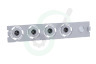 Faber Afzuigkap 133.0488.754 Knop Knoppenset