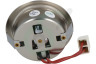 Faber Afzuigkap 133.0176.339 Lamp Verlichting Compleet