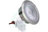 Faber Afzuigkap 133.0456.642 Lamp Verlichting Compleet, LED
