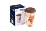 Kenwood CM030BK 0W13211016 CM030BK COFFEE MAKER - 6 CUP - POP ART BLACK Koffiezetapparaat Reisbeker 
