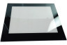 KitchenAid KOXP 6610 851353901001 Oven-Magnetron Glasplaat 