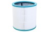 Dyson TP02 / TP03 05162-01 TP02 EURO 305162-01 (White/Silver) 3 Luchtwasser Filter 