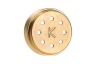 Kenwood KVL4100W 0W20011250 KVL4100W KITCHEN MACHINE - XL Klein huishoudelijk Pastamaker Pastaschijf 