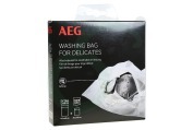 AEG Wasautomaat 9029794790 A4WZWB31 Waszakje Delicate Stoffen geschikt voor o.a. voor wasmachine