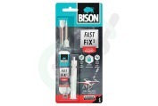 Bison  7000669 Fast Fix Vloeibaar Plastic geschikt voor o.a. Repareren, vullen