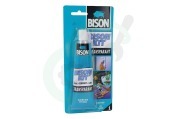 Bison 6305943 Wasmachine Lijm BISON -KIT- transparant geschikt voor o.a. kontaktlijm