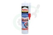 Pattex  2690826 Pure White Hygiene geschikt voor o.a. Alle gangbare sanitaire ondergronden