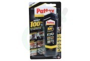 Pattex  2367495 Pattex 100% geschikt voor o.a. Alle klussen