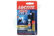 Loctite  2642431 All Plastics geschikt voor o.a. Kunststoffen