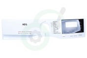 AEG  140067109011 Controlepaneel geschikt voor o.a. 6000 series Lavamat