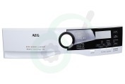 AEG Wasautomaat 140059912018 Controlepaneel geschikt voor o.a. L8FB86ES, L8FB84ES