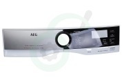 AEG Wasmachine 140071090025 Controlepaneel geschikt voor o.a. L7FE06ES