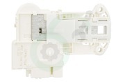 Zanussi-electrolux 3792030425 Wasmachine Deurrelais 4 contacten haaks model geschikt voor o.a. Lavamat 72537 - 72738