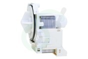 Zanker 3792418018 Wasmachine Pomp Afvoerpomp -Leili- geschikt voor o.a. L60260FL, L71479FL