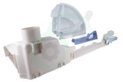 Whirlpool 738303, C00738303  Zeepbak Compleet geschikt voor o.a. RPD926DDEU, FWL8F4