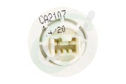 Zerowatt 41022107 Wasmachine Sensor Thermostaat NTC geschikt voor o.a. GO86101, CTD146684, VHD614184