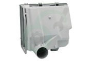 Smeg 2421202900 Wasmachine Houder Lade Zeepbak geschikt voor o.a. WTV7714MM, WFL6512VTMP, WTV7744BSC1