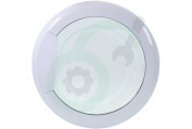 Whirlpool 481010604373 C00443215 Wasmachine Vuldeur Compleet, Glasdeur geschikt voor o.a. AWOD7313, AWOD6126