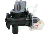 Whirlpool Wasmachine 481010581330 Afvoerpomp geschikt voor o.a. FSCR12430, WAECO8280