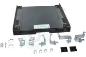 Samsung Droogtrommel SKK-UUB Stacking Kit geschikt voor o.a. WW11DG6, WW90DG6 in combinatie met DV90T6 en DV80T6