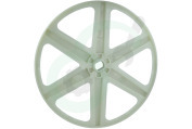 DC6600767A Snaarwiel 6 spaken, asgat 22x18mm