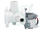 Haier 49052333 0022150033660401 Wasmachine Pomp Afvoerpomp geschikt voor o.a. MS1050ACE0J, HWD1270TVECE