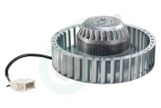 Novamatic Wasdroger 1125422004 Ventilatormotor geschikt voor o.a. T59800, LTH59800