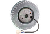 Zanker-electrolux Wasdroger 1125422004 Ventilatormotor geschikt voor o.a. T59800, LTH59800