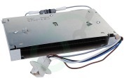 AEG 8996474082238 Wasdroger Verwarmingselement 2500 W -stekkerblok- geschikt voor o.a. Lavatherm 500-560-566