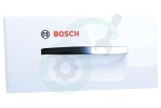 Bosch Droger 646773, 00646773 Greepplaat geschikt voor o.a. WTW8656002, WTW8656001