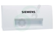 Siemens Droger 652390, 00652390 Greep geschikt voor o.a. WT46E304NL, WT46S501NL, WT44W161