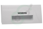 Siemens Wasdroger 497834, 00497834 Greep geschikt voor o.a. WT46E301NL, WT44E100NL, WT46E370NL