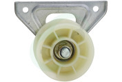 Whirlpool C00504520 Wasdroger Spanrol Met beugel geschikt voor o.a. ISL70C, IS7021C, ISL79C, IDVA735