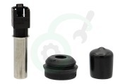 Bauknecht 481010607765 Droger Sensor NTC voeler geschikt voor o.a. HSCX80427, AZAHP7991, TRWP7700