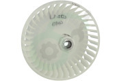Samsung DC9300873A DC93-00873A Droger Waaier Van ventilator geschikt voor o.a. DV70TA000AE, DV80T5220TT, DV90BB9545GM, DV90CGC2A0AE