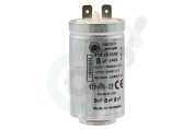 Aeg electrolux 1250020334 Wasdroger Condensator 8uF geschikt voor o.a. TDE4224, LTH55400, TDS372