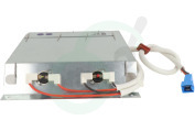 Inventum Droogtrommel 30801000123 Verwarmingselement geschikt voor o.a. VDC8001W