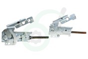 AEG 4055071312 Afwasmachine Scharnier Van deur, links en rechts geschikt voor o.a. F88012, ESI68860, F55011