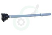 Ikea 1174745107 Vaatwasser Niveauregelaar Pressostaat analoog, incl. slang geschikt voor o.a. F65052, F77022, ESF66080