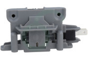 Scholtes C00362097 Vaatwasser Slot Incl. schakelaar geschikt voor o.a. LF70X, LD6090X, DFG050, LFT114A