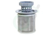 Pelgrim 00427903 Vaatwasser Filter Microfilter + grof filter, 3-delig geschikt voor o.a. SGS46062 SHV5603 SGS3305