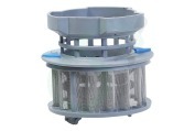 Cylinda 649100, 00649100 Vaatwasser Filter Microfilter geschikt voor o.a. SC76M531EU, SKS50E16EU, SK25E201EU