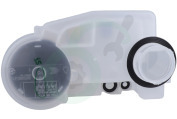 Hoover 70043684 Vaatwasser Zoutpot Ontharder geschikt voor o.a. CF4C4F0W, HF5C7F1PBEG