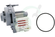 Whirlpool Afwasautomaat 634172, C00634172 Circulatiepomp geschikt voor o.a. HFC2B19, DFE1B10