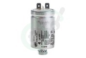 Neutral 481212118277 Afwasmachine Condensator 4 uf geschikt voor o.a. ADG9542, ADP4779, GSI55191