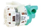 Smeg Afwasmachine 795210634 Circulatiepomp Vaatwasser geschikt voor o.a. WC420, DW410ST3A, DF410SDX7