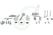 Samsung Vaatwasmachine DD8201578A DD82-01578A Montageset geschikt voor o.a. DW60M6031BB, DW60M6040BB, DW60M6050BB